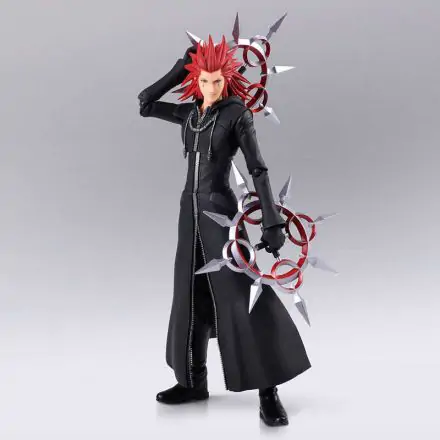 Disney Kingdom Hearts III Bring Arts Axel figura 18cm termékfotó
