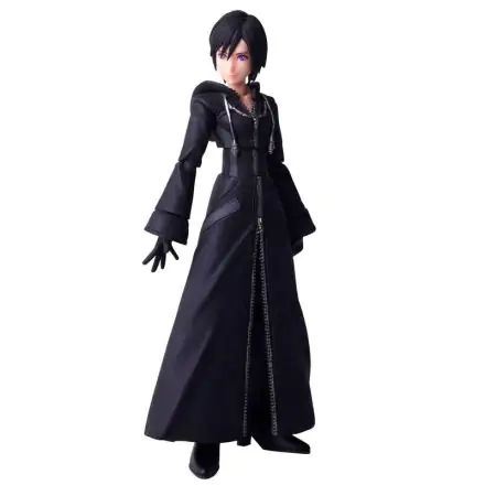 Disney Kingdom Hearts III Bring Arts Xion figura 14cm termékfotó