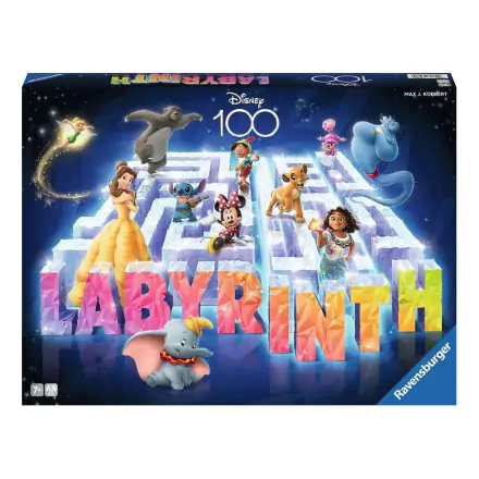 Disney Labyrinth 100th Anniversary társasjáték termékfotója