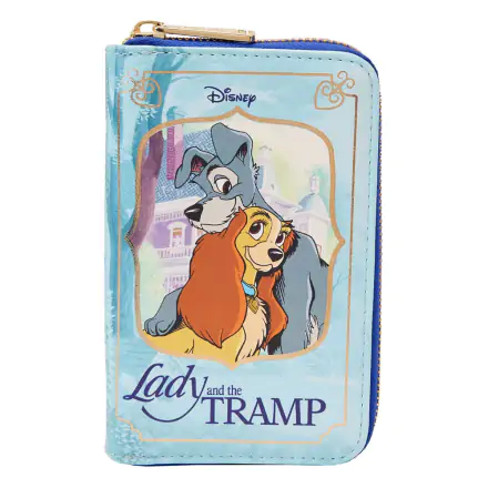Disney Lady And The Tramp Classic Book pénztárca termékfotó