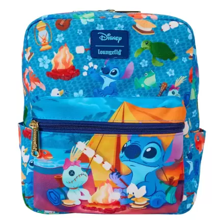 Disney Lilo and Stitch Camping Cuties Mini táska hátizsák termékfotója