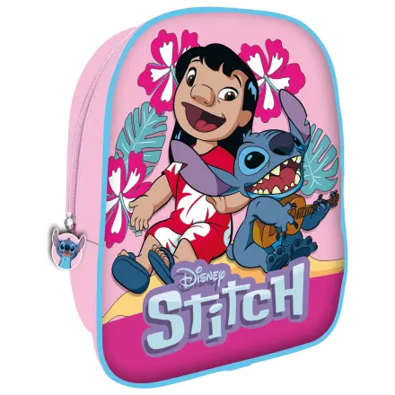 Disney Lilo and Stitch táska hátizsák 30cm termékfotó