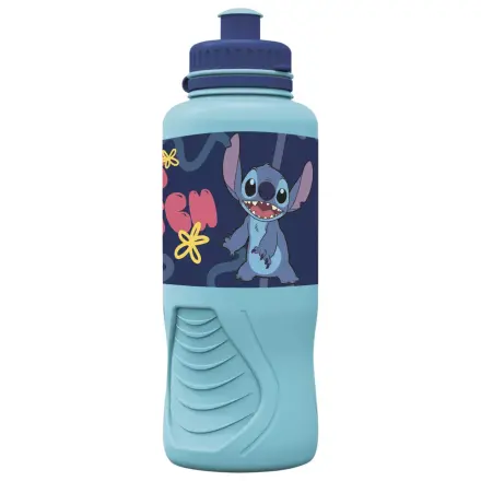Disney Lilo és Stitch Palms műanyag sportkulacs 430 ml termékfotó