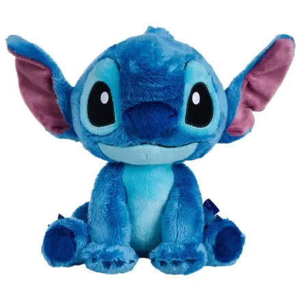 Disney Lilo & Stitch Stitch Refresh plüss figura 25 cm   termékfotó