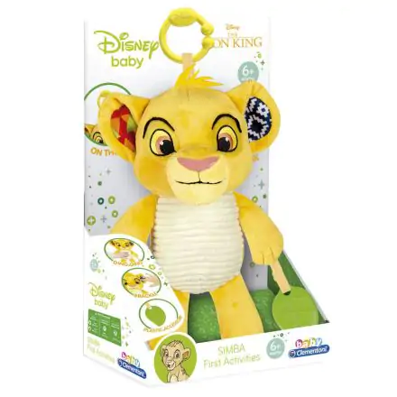 Disney Lion King plüss játék termékfotó