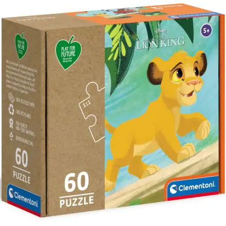 Disney Lion King puzzle 60db-os termékfotó