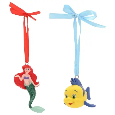 Disney Little Mermaid 2 db-os függődísz csomag termékfotó