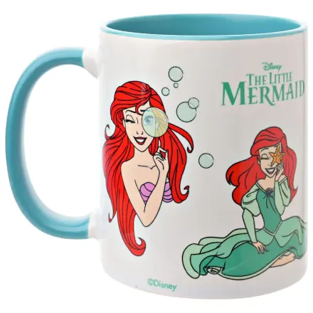 Disney Little Mermaid Ariel bögre 325ml termékfotó