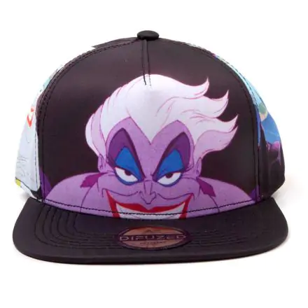 Disney Little Mermaid Ursula baseball sapka termékfotó