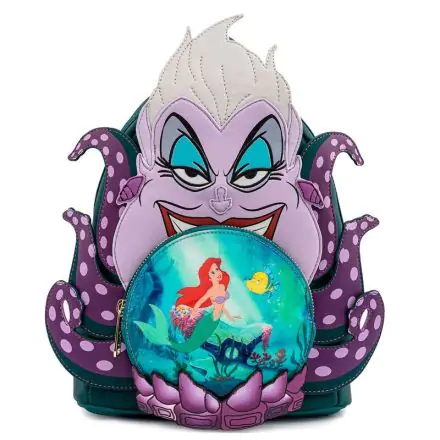 Disney Little Mermaid Ursula táska hátizsák 26cm termékfotó