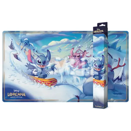 Disney Lorcana Playmat Stitch Chapitre 14 termékfotó