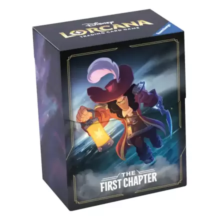 Disney Lorcana TCG Captain Hook kártyatartó termékfotó