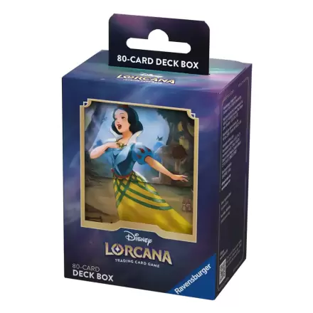 Disney Lorcana TCG Snow White kártyatartó termékfotó