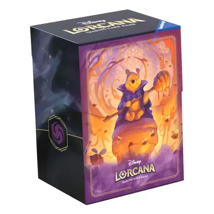 Disney Lorcana TCG Winnie the Pooh kártyatartó termékfotó