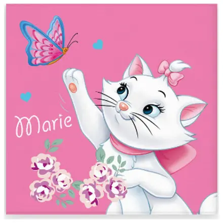 Disney Marie cica Butterfly kéztörlő, arctörlő, törölköző  termékfotó