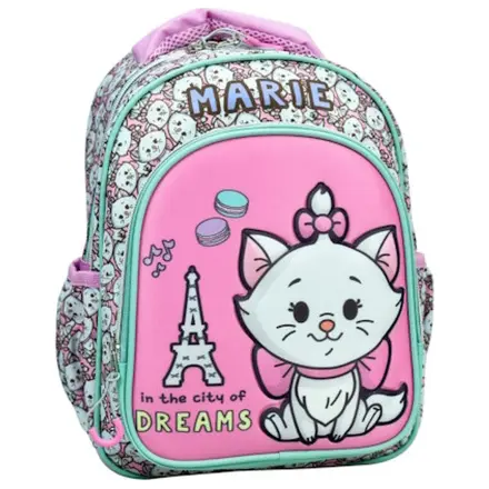 Disney Marie cica Dreams hátizsák, táska 30 cm termékfotó