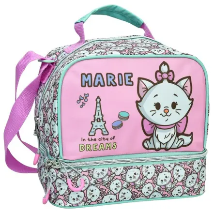 Disney Marie cica Dreams thermo uzsonnás táska 21 cm termékfotó