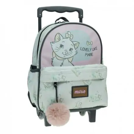 Disney Marie cica gurulós ovis hátizsák, táska 30 cm termékfotó