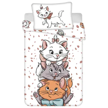 Disney Marie Friends gyerek, ovis ágyneműhuzat termékfotó