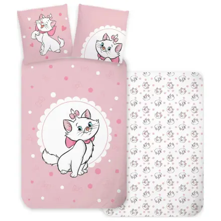 Disney Marie Gentle gyerek, ovis ágyneműhuzat  termékfotó