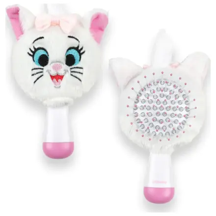 Disney Marie Smile mini plüss hajkefe, fésű 13 cm termékfotó