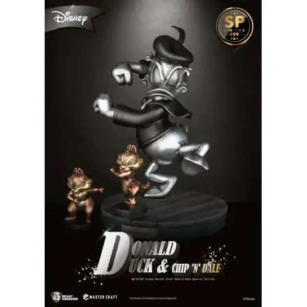 Disney Master Craft Donald Duck Special Edition szobor figura 34 cm termékfotó