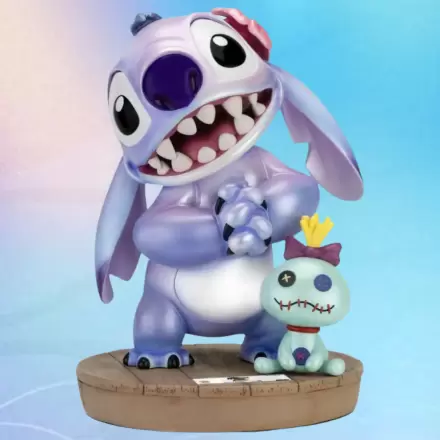 Disney Master Craft Lilo & Stitch Stitch Special Edition szobor figura 34 cm termékfotó
