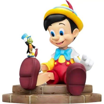 Disney Master Craft Pinocchio szobor figura 27 cm termékfotó