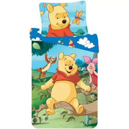 Disney Micimackó ágyneműhuzat Blue Sky 140×200cm, 70×90 cm termékfotó