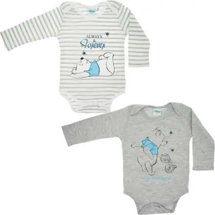 Disney Micimackó baba body 2 db-os 68/74 cm termékfotó