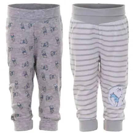 Disney Micimackó baba nadrág 2 db-os 74/80 cm termékfotó