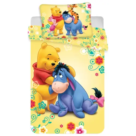 Disney Micimackó Eeyore gyerek, ovis ágyneműhuzat  termékfotó