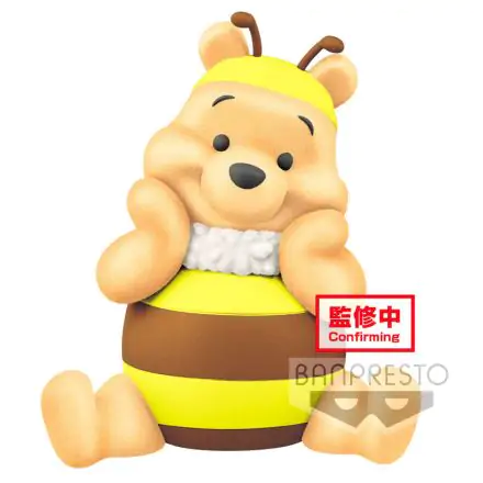 Disney Micimackó Fluffy Puffy figura 10cm termékfotó