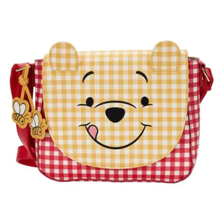 Disney Micimackó Gingham keresztpántos táska termékfotó