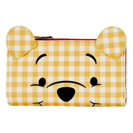 Disney Micimackó Gingham pénztárca termékfotó