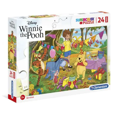 Disney Micimackó Maxi puzzle 24db-os termékfotó