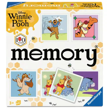 Disney Micimackó memóriajáték termékfotó