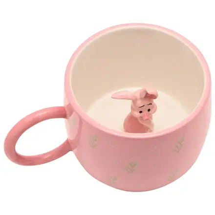 Disney Micimackó Piglet 3D bögre termékfotó