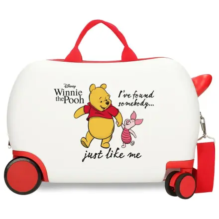 Disney Winnie The Pooh & Piglet ABS táska bőrönd 45cm termékfotó