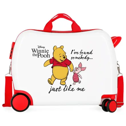 Disney Winnie The Pooh & Piglet ABS táska bőrönd 50cm termékfotó