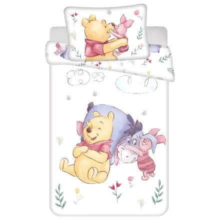 Disney Micimackó Pooh Hugs gyerek, ovis ágyneműhuzat termékfotó
