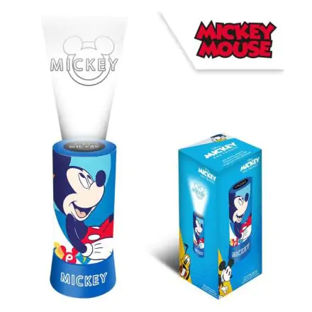 Disney Mickey 2 az 1-ben kivetítő, lámpa, éjszakai fény termékfotó