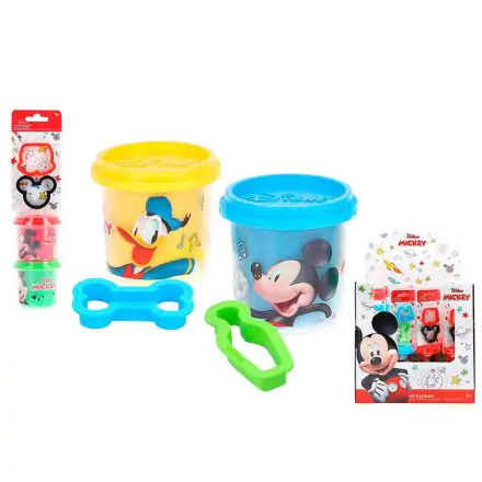Disney Mickey 2 db kinyomó forma és gyurma csomag termékfotó