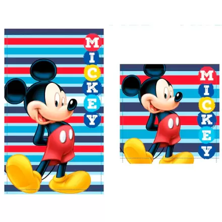 Disney Mickey 2 db-os pamut törölköző csomag termékfotó