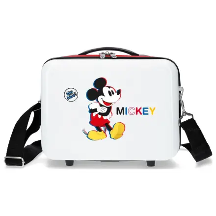 Disney Mickey 3D ABS neszeszer táska 29cm termékfotó