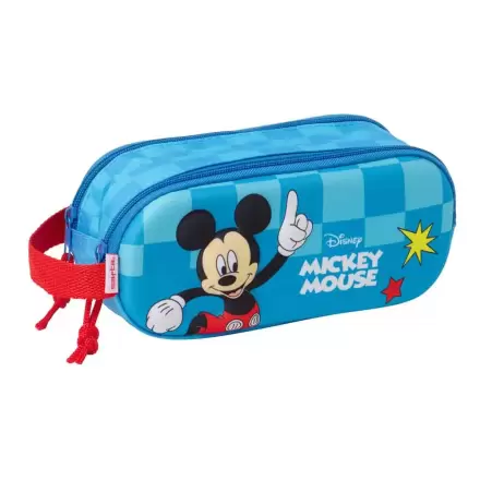 Disney Mickey 3D dupla tolltartó termékfotó