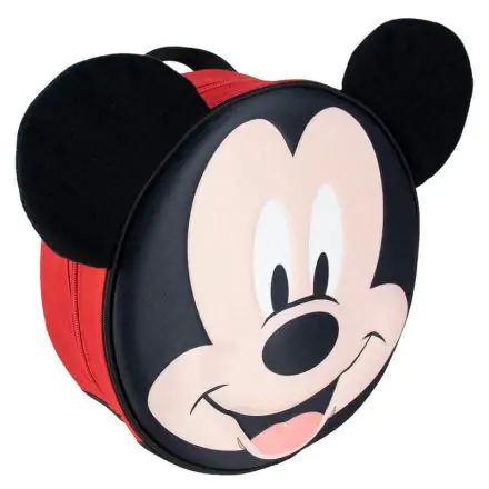 Disney Mickey 3D prémium táska hátizsák 27cm termékfotó