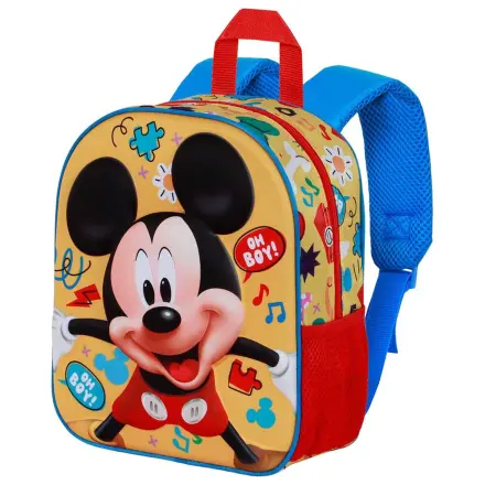 Disney Mickey 3D táska hátizsák 30cm termékfotó