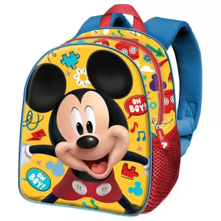 Disney Mickey 3D táska hátizsák 30cm termékfotó