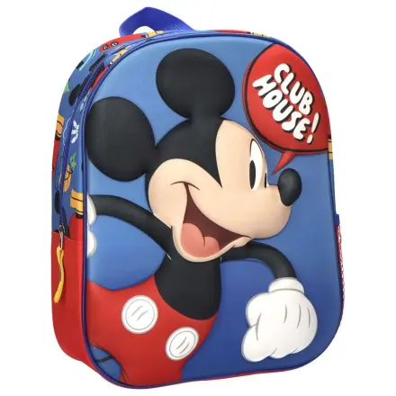 Disney Mickey 3D táska hátizsák 30cm termékfotó